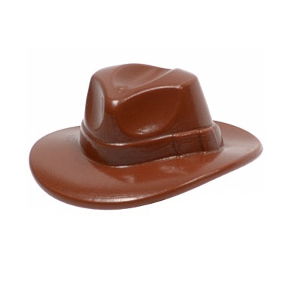 Шляпа 61506 Reddish Brown