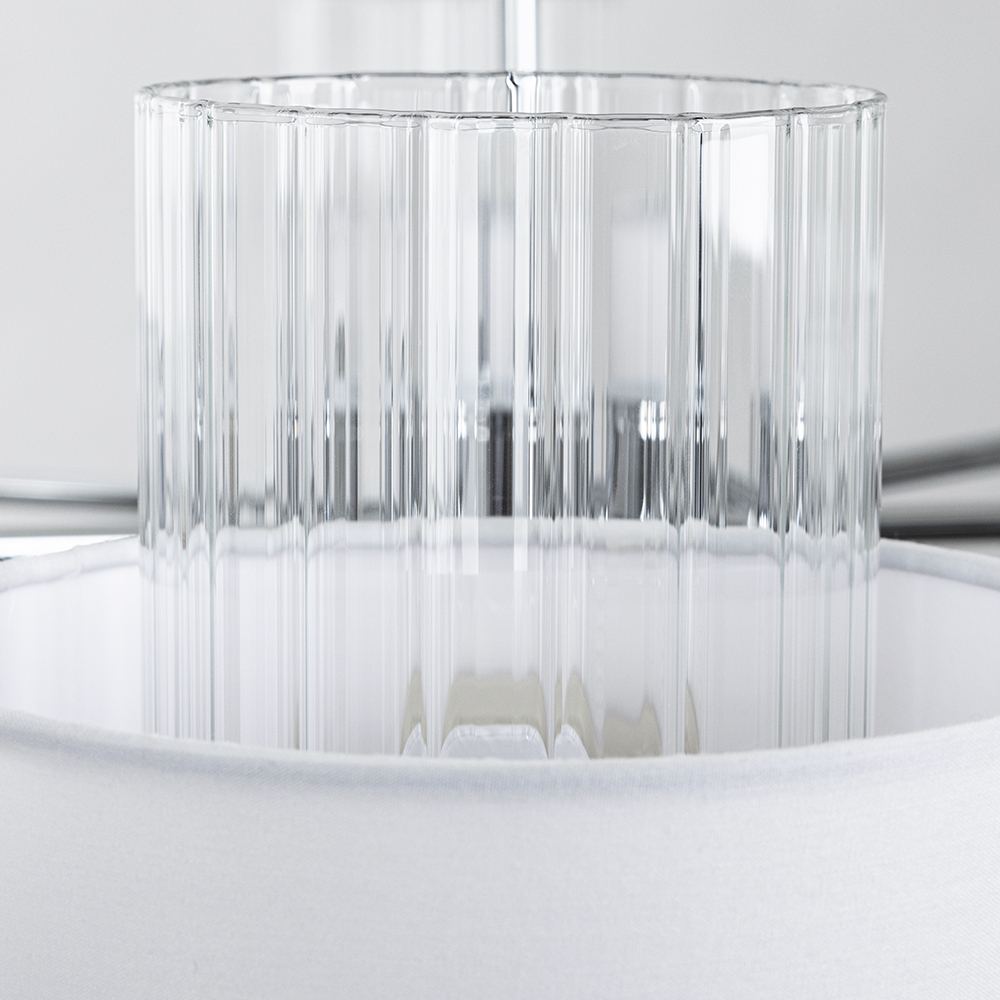 Подвесная люстра Arte Lamp FANTASIA A4076LM-8CC