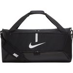 Nike 60L Polyester Portable One Shoulder Crossbody Camping Bag Travel Bag Unisex Black