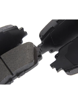 Колодки тормозные TOYOTA Camry LEXUS передние (4шт.) SANGSIN