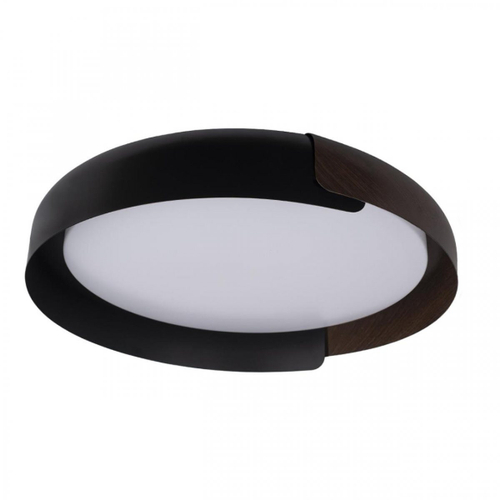 Потолочный светодиодный светильник Loft It Coin 10198 Black