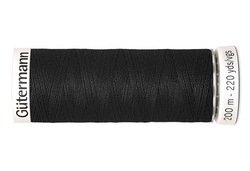 Нитки универсальные Sew All, 100% п/э-200 метров(№000 - №676)-Gutermann
