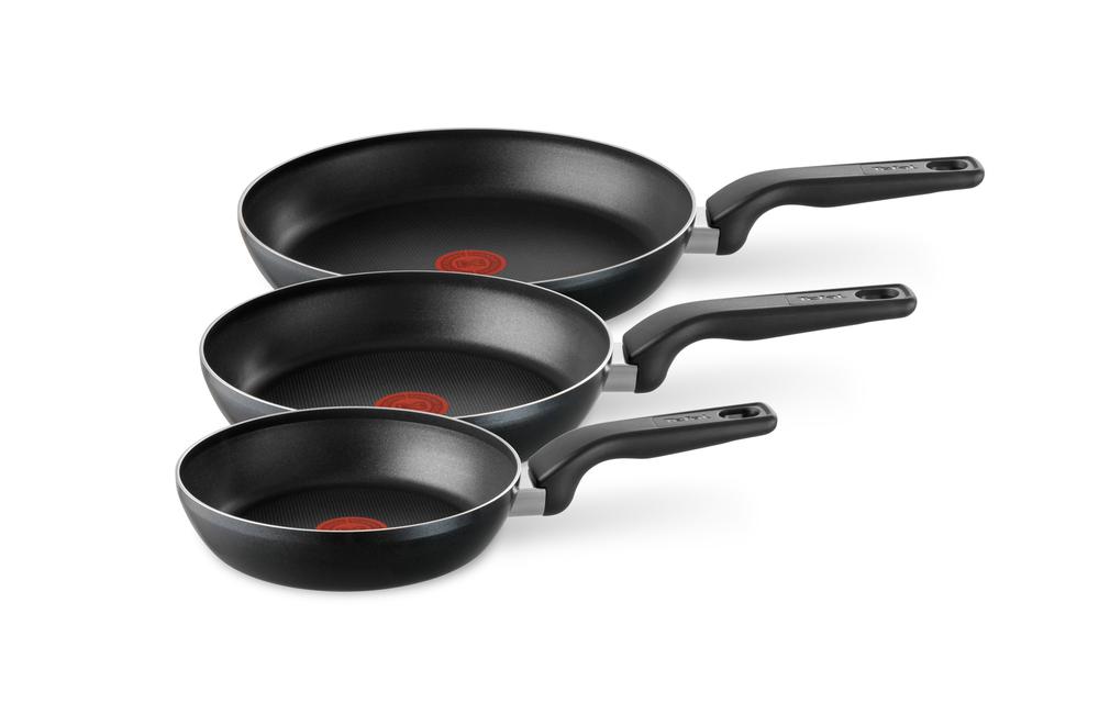 Набор сковород Tefal Essential 3 предмета 20/24/28 см 4232820