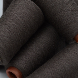 Zegna Baruffa Lane Borgosesia art. Cashwool (кофейный)