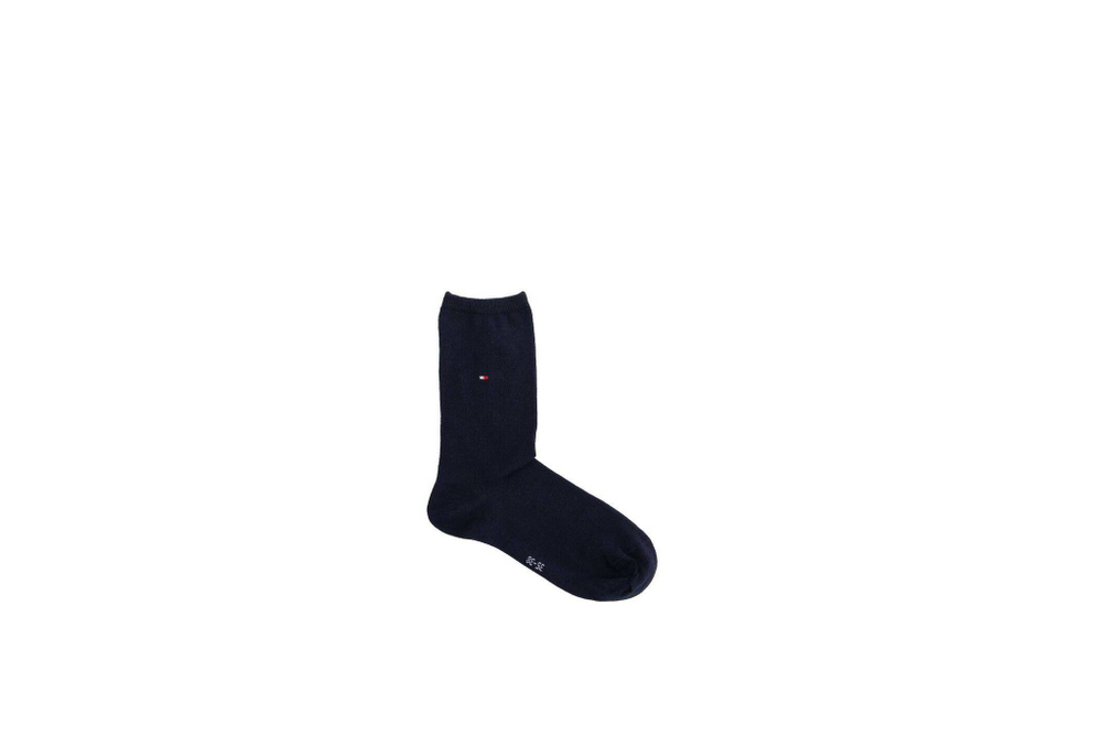 носки 2 пары Tommy Hilfiger - экрю(100001494)
