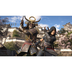 Assassin's Creed: Shadows (диск для Xbox Series X, интерфейс и субтитры на русском языке)