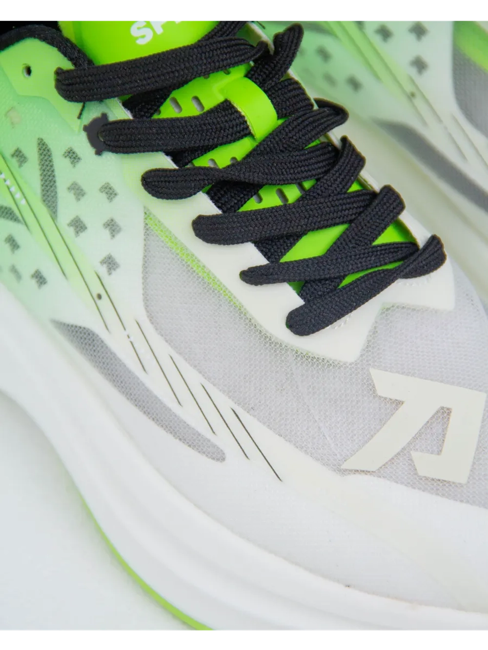 Кроссовки Rage Sprint Green