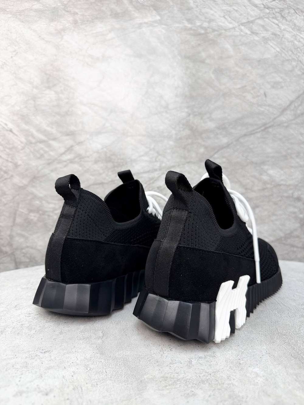 Кроссовки Hermes Slip-on Lift