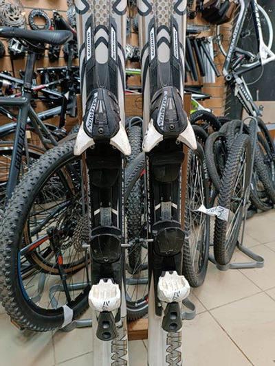 Горные лыжи Salomon XW Tornado Ti 152