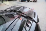 Карбоновый спойлер-крыло для McLaren 720S 2017-2023 МакЛарен тюнинг