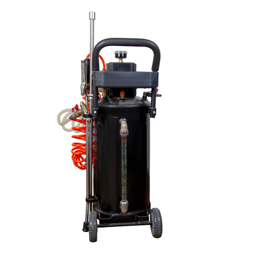 WDK-89510 Распылитель химии для бесконтактной мойки, 30 л