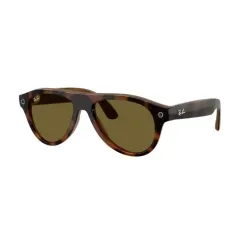 Умные очки Ray-Ban Meta Aviator Gen 3, RW4016 Havana/B15 Размер 54