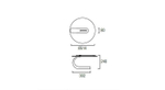 Leds-C4 15-2870-AH-F1 — Потолочный накладной светильник TRAC