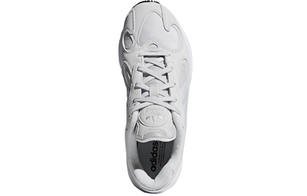 Adidas Yung-1 "Light Grey"