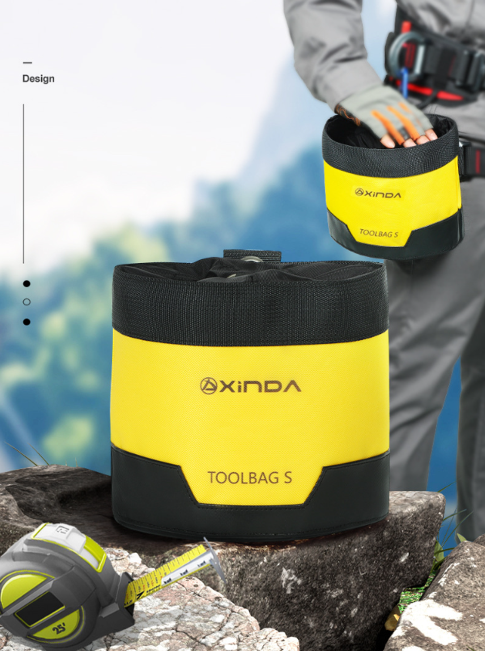 Сумка для инструмента Xinda XD-BAG22