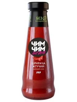 Чили с Чесноком, Сливочно-Кунжутный, Шричача 210 г * 3 шт