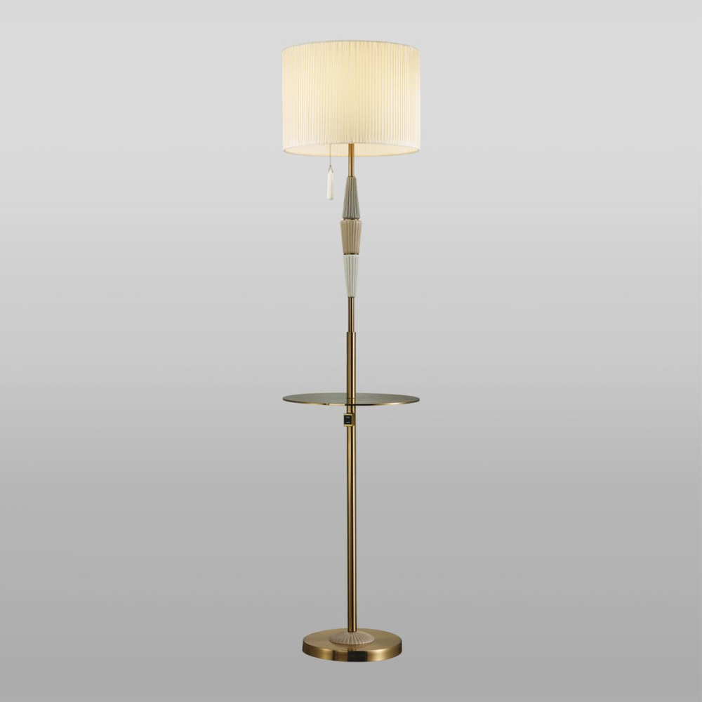 Торшер Odeon Light Latte 5403/1F