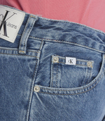Джинсы 90'S CALVIN KLEIN JEANS - голубой(J20J222753)