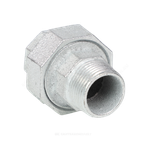 Соединитель прямой американка чугун оц Ду 20 (3/4") ВР/НР Fittex