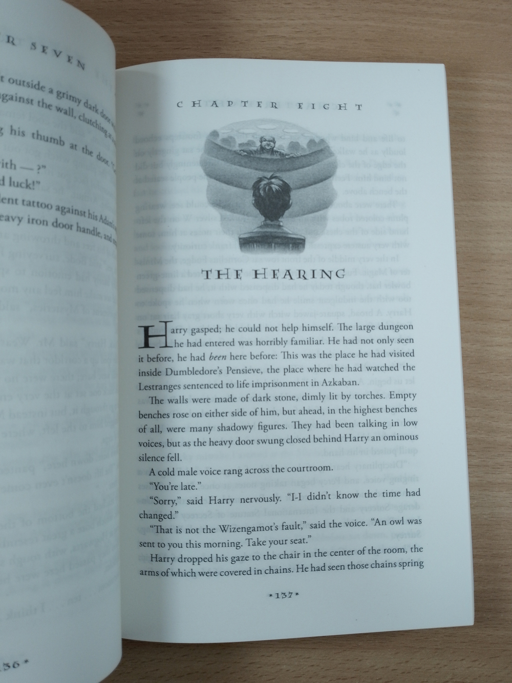 Harry Potter and the Order of the Phoenix (Book 5)
