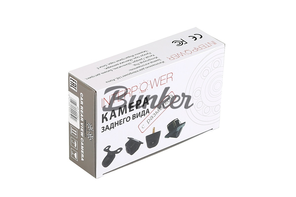 Камера заднего вида InterPower IP-920