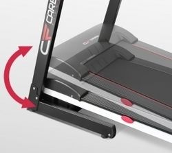 CARBON FITNESS T558