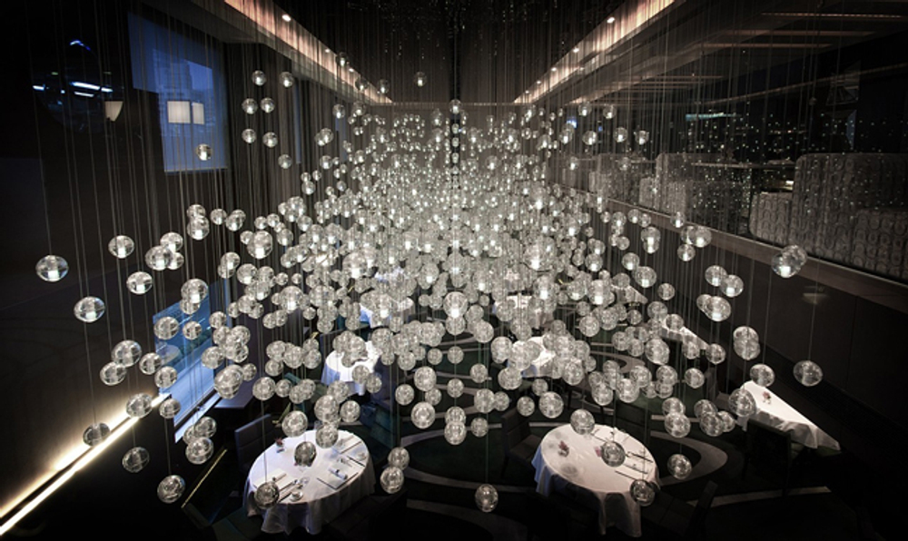 Pendant design lamp  14.7 by Bocci