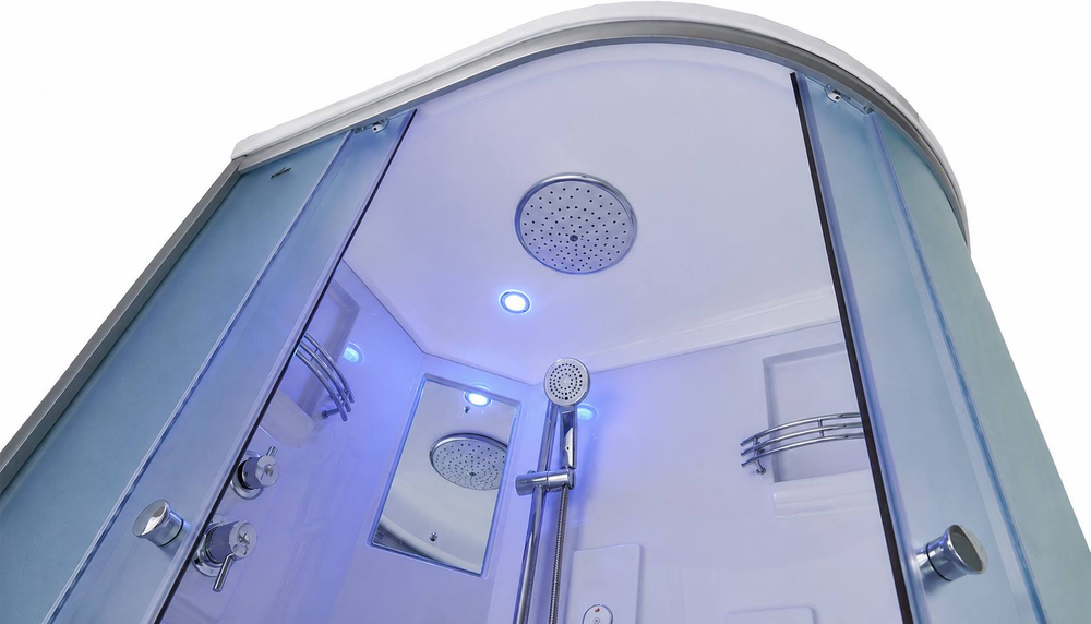 Timo Standart Т-5502 L Г/М душевая кабина 120*85*220