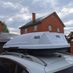 Автобокс Way-box Gulliver 520 на Opel Antara