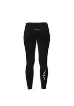 БРЮКИ МЕМБРАННЫЕ ЖЕНСКИЕ | BLACK