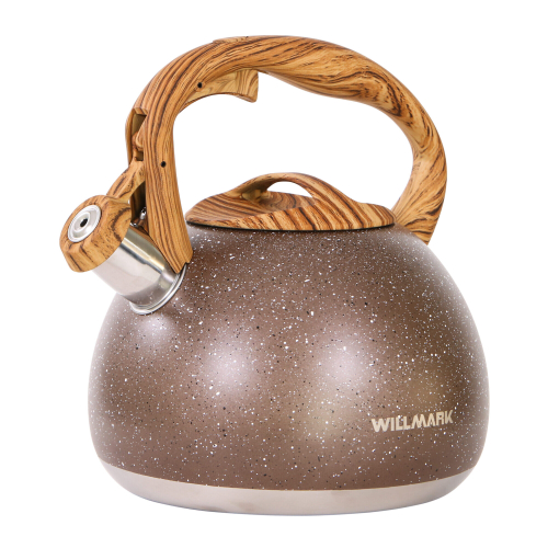 Чайник со свистком Willmark WTK-4022SS (3.0л)