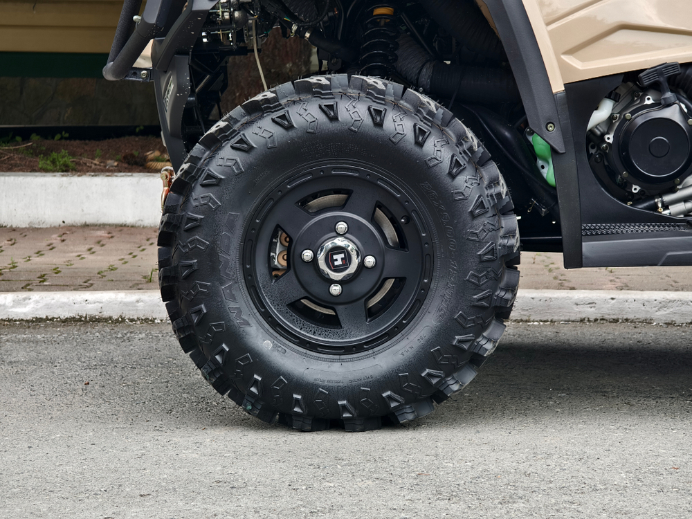HISUN TACTIC 750 LIMITED Бежевый