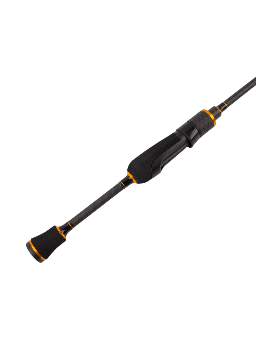 Удилище спиннинговое Fish Crystal Black Swift, 2 секции, длина 1.80 м, тест 0.5-5 г