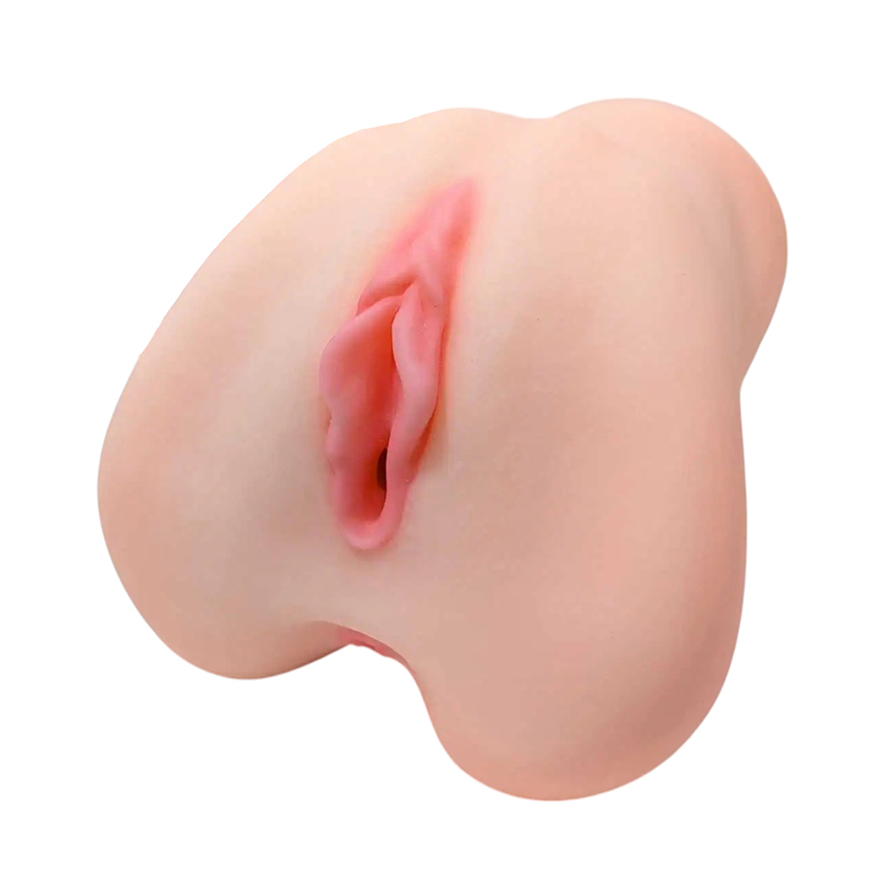 Вибромастурбатор 22х12,5х11см вагина и анус BeYourLover MOMONII Miki Series Kayinhime Realistic Vibrating Masturbator