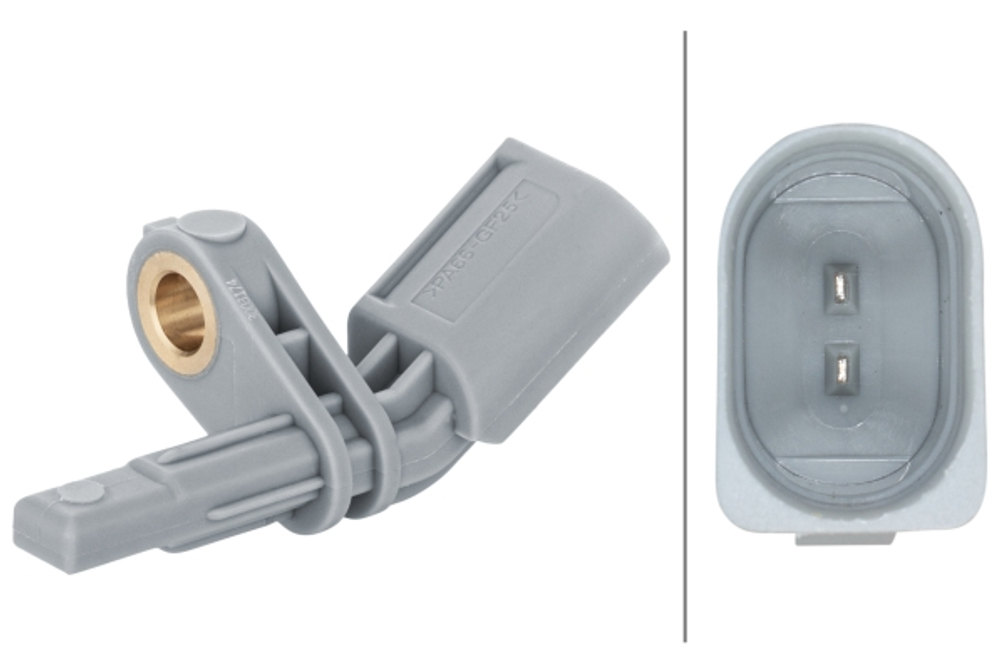 HELLA - 6PU012679931-HLL - Sensor, wheel speed