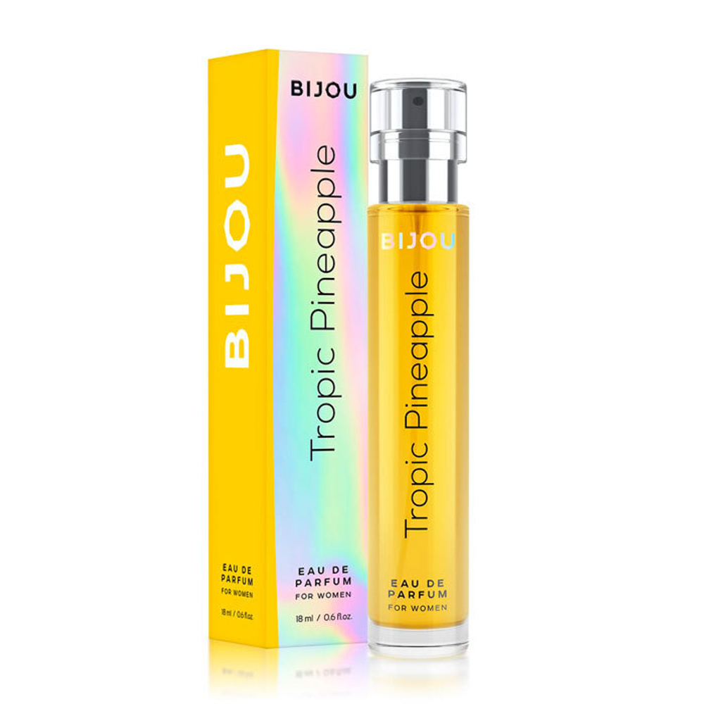 Парфюмированная вода Bijou Tropic Pineapple 18 мл