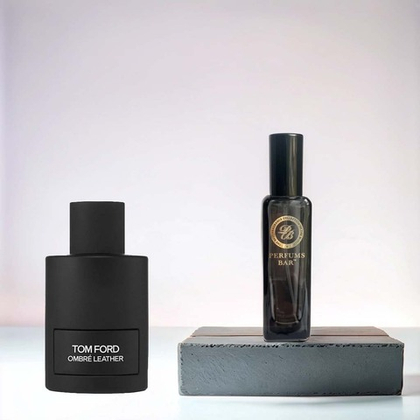 №525 Tom Ford -Ombre Leather (по мотивам)