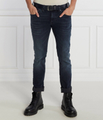 Джинсы Scanton Tommy Jeans - темно-синий(DM0DM17406)