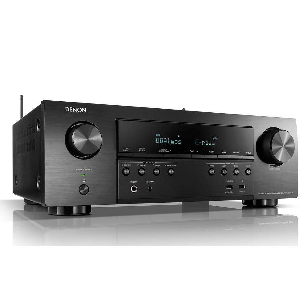 Denon AVR-S750H