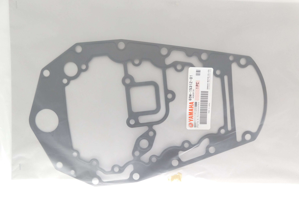 прокладка поддона Yamaha F20 F25 F30 F40 F50 F60 FT25 FT50 FT60 69W-15312-00-00