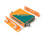 Энкодер AvMatrix SE1117, для стриминга, H.265/264, SDI