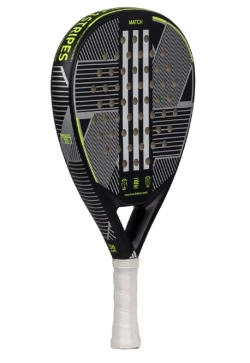 Ракетка для Padel Adidas Match 3.3 2024 - black/lime