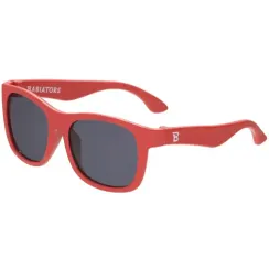Очки солнцезащитные Babiators Original Navigator Candy Apple (0-2)