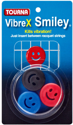 Гасители вибрации Tourna Vibrex Smiley 3P