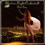 Electric Light Orchestra Part Two / Electric Light Orchestra Part Two (Clear Vinyl)(LP)