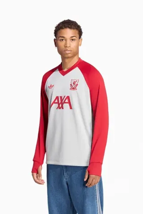 Кофта adidas Liverpool FC 26/27 Pre-Match Warm Top
