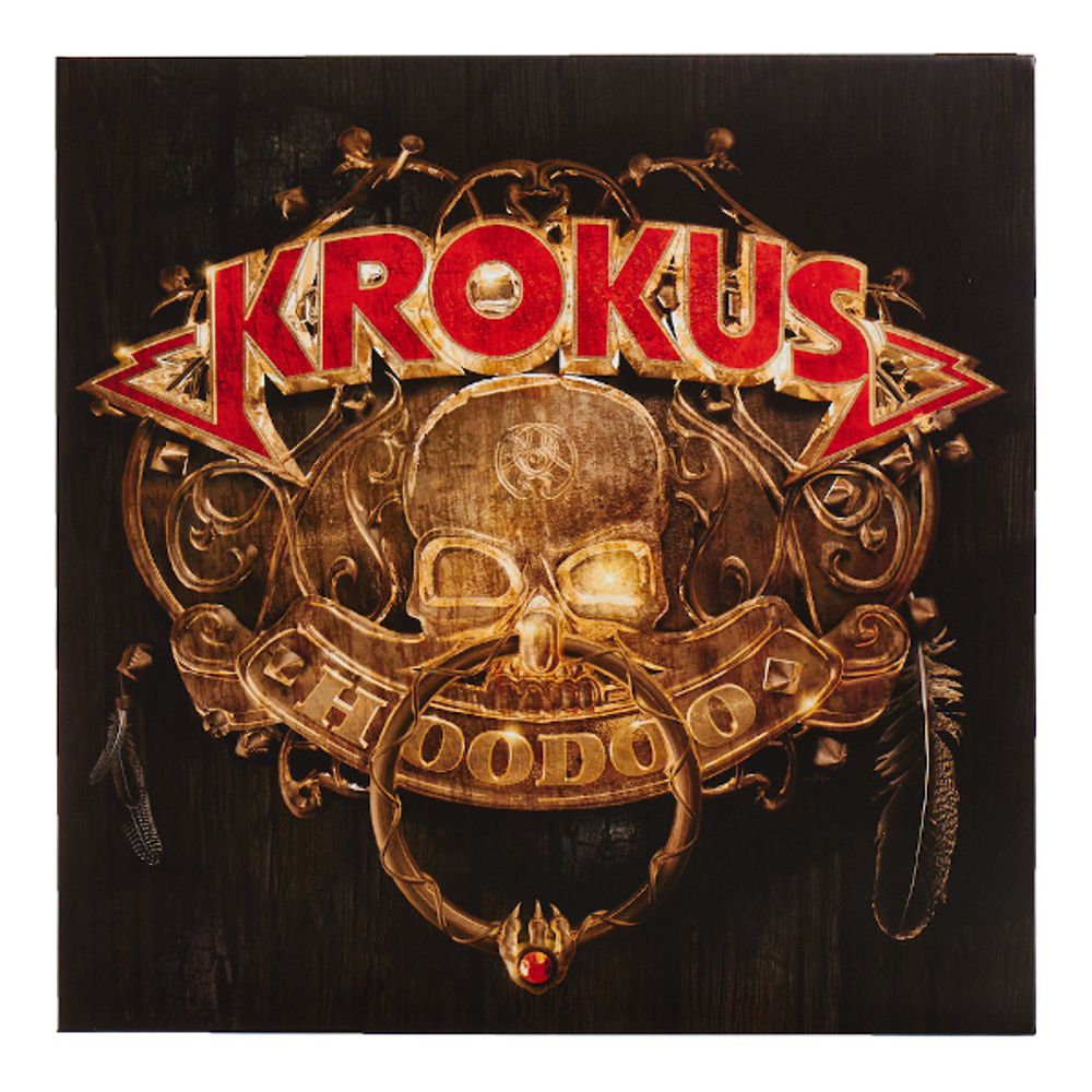 Krokus / The Big Eight (Limited Edition Box Set)(12LP)
