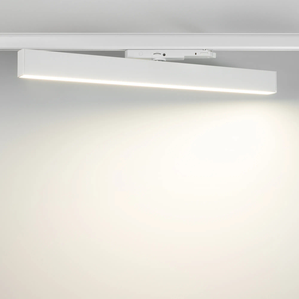 Светильник LGD-FLAT-4TR-S605-25W Day4000 (WH, 100 deg, 230V) (Arlight, IP20 Металл, 3 года) 033696(1)