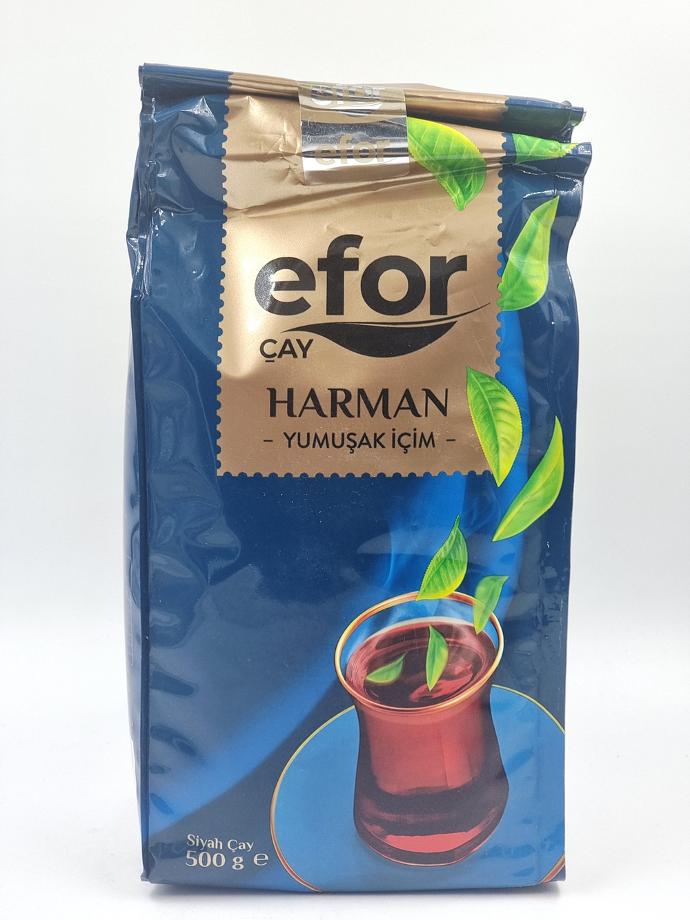 Черный чай Efor Harman рассыпной 500 г (Турция)