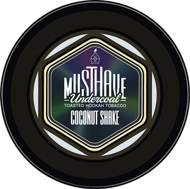 Табак MustHave - Coconut Shake 25 г